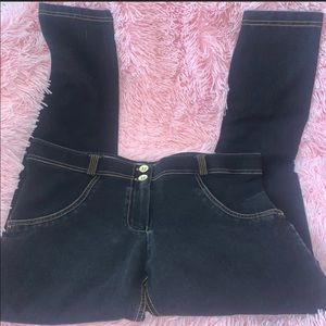 NWOT Wr Up Freddy Jeggings